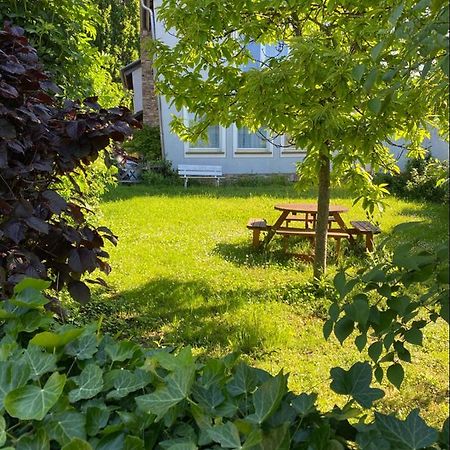 Ferienwohnung Luna Ruedesheim am Rhein Luaran gambar