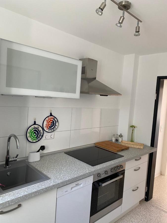 Ferienwohnung Luna Ruedesheim am Rhein Luaran gambar