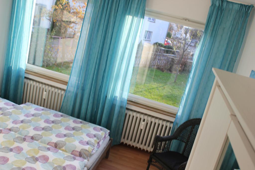 Ferienwohnung Luna Ruedesheim am Rhein Luaran gambar